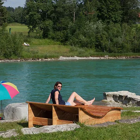 Alpenlodge Allgaeu - Rotspitze, Edel, Hochwertig, Allgaeu, Inkl Golf-rabatt, Am * Lechbruck