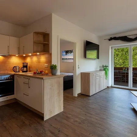 Apartment 16, Edel, Hochwertig, Allgaeu, Inkl Golf-rabatt, Am