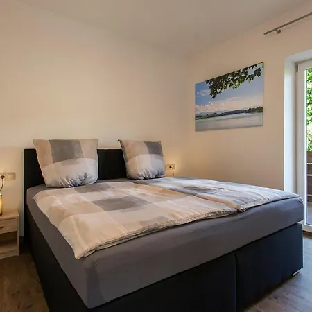 Apartment 16, Edel, Hochwertig, Allgaeu, Inkl Golf-rabatt, Am Lechbruck